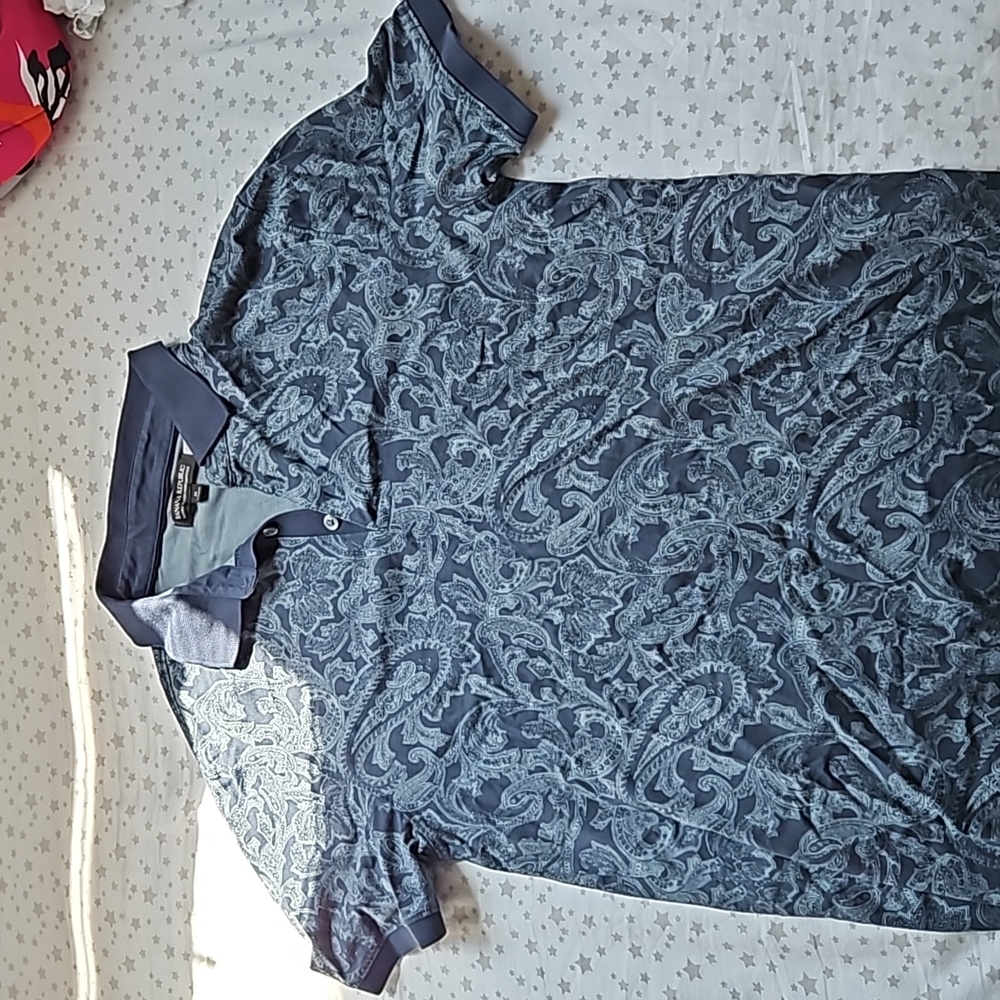 Paisley Polo